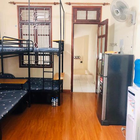 Bhome Hostel Ha Noi Hanoi Luaran gambar