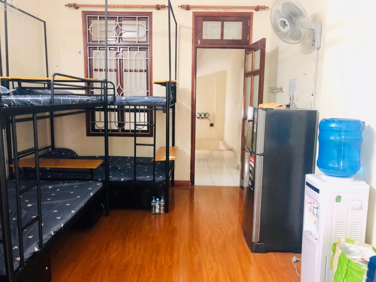 Bhome Hostel Ha Noi Hanoi Luaran gambar