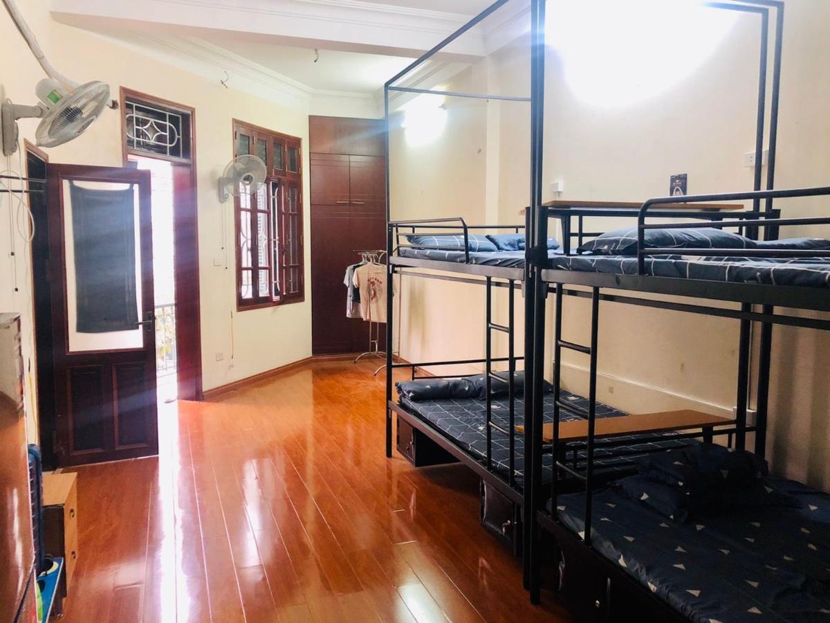 Bhome Hostel Ha Noi Hanoi Luaran gambar