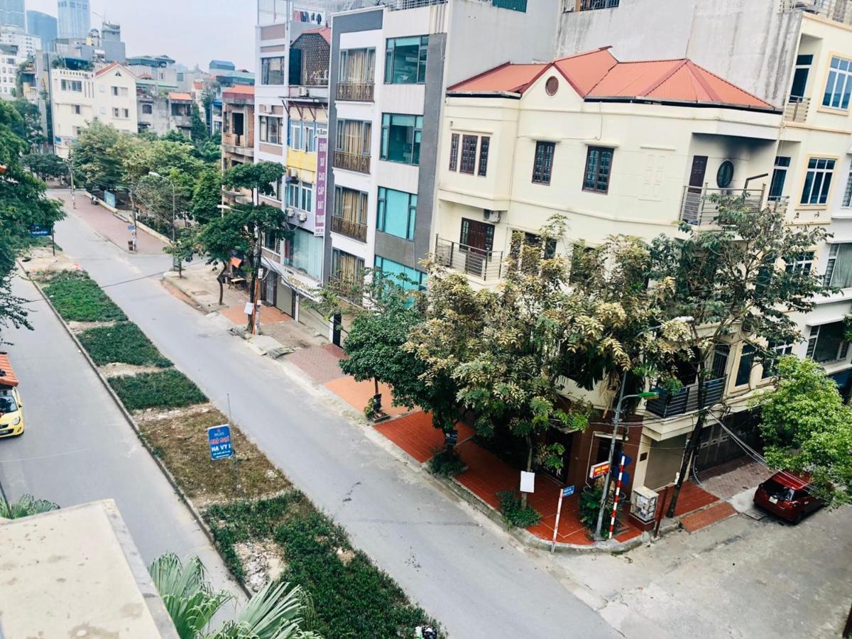 Bhome Hostel Ha Noi Hanoi Luaran gambar