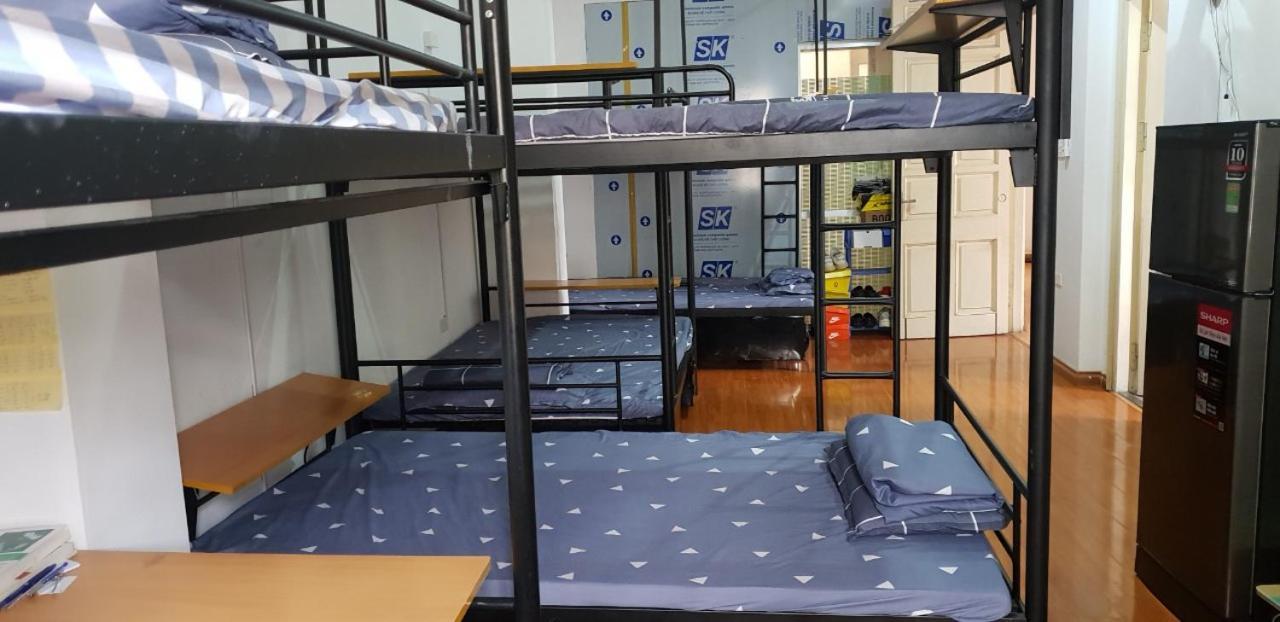 Bhome Hostel Ha Noi Hanoi Luaran gambar