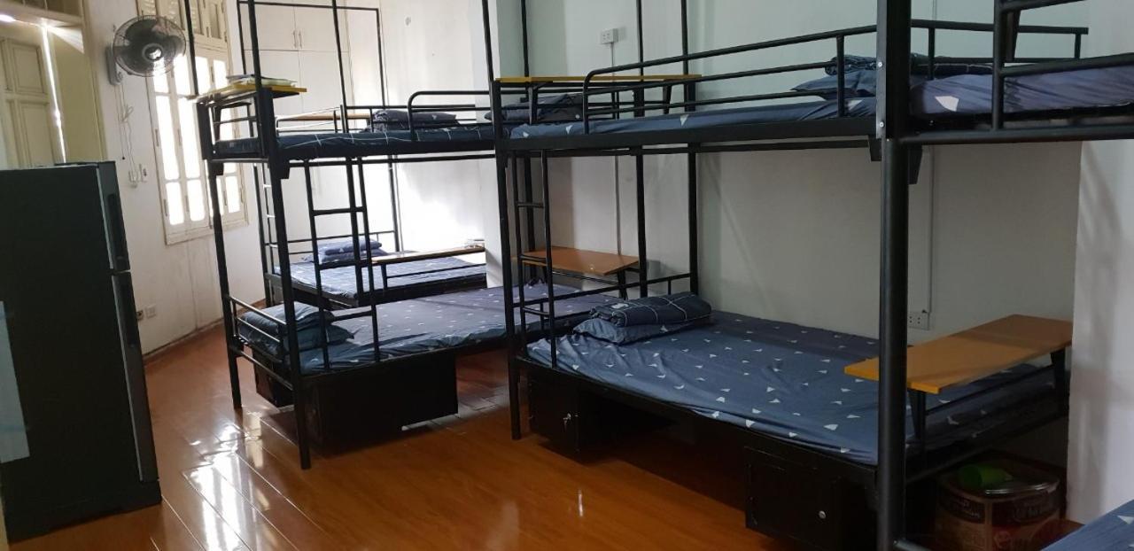 Bhome Hostel Ha Noi Hanoi Luaran gambar