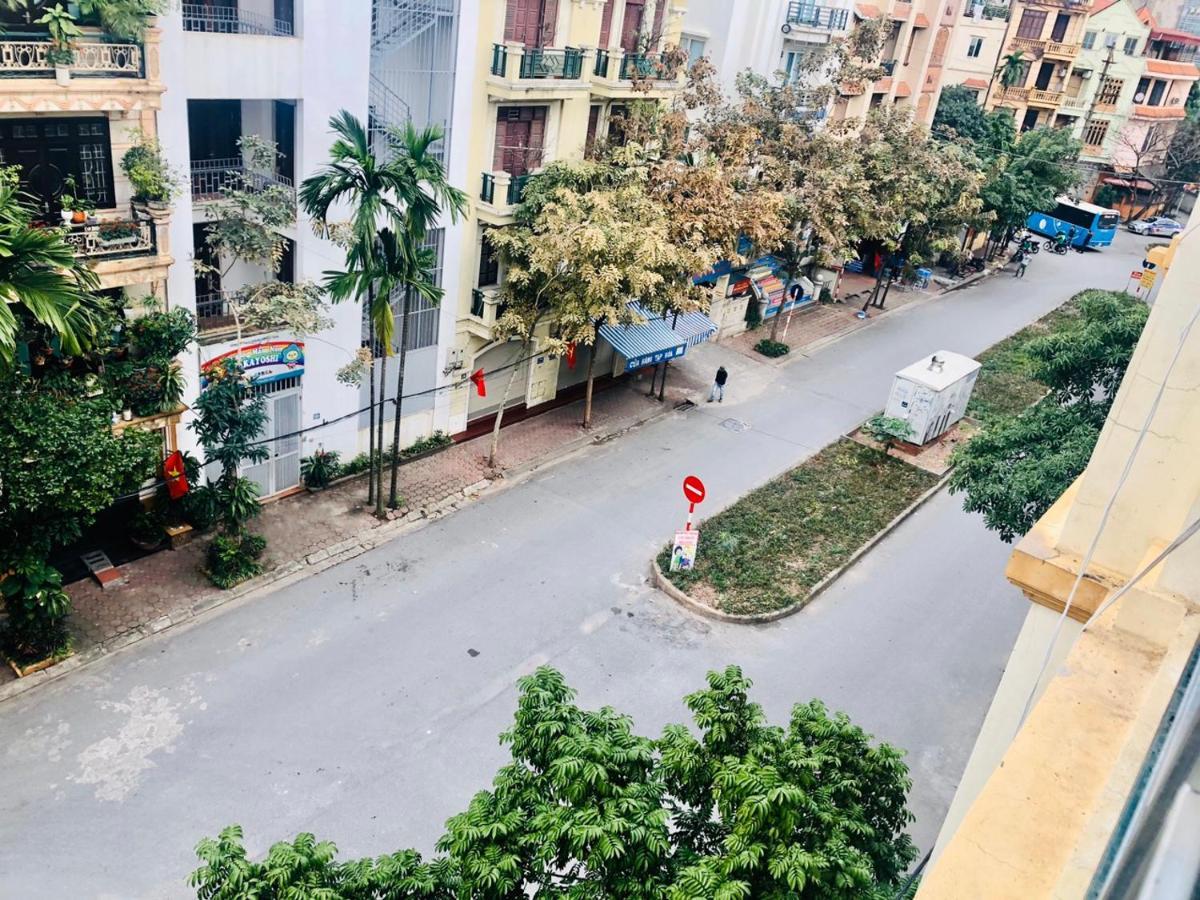 Bhome Hostel Ha Noi Hanoi Luaran gambar