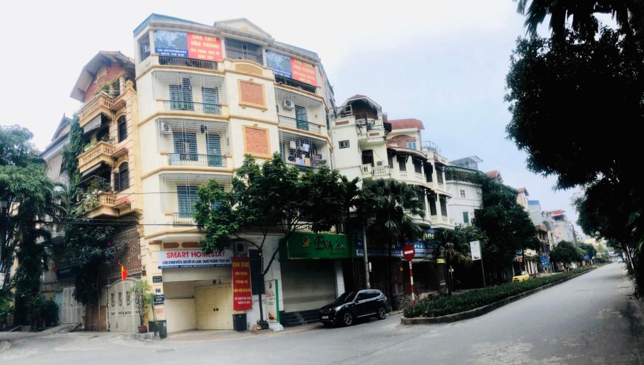 Bhome Hostel Ha Noi Hanoi Luaran gambar