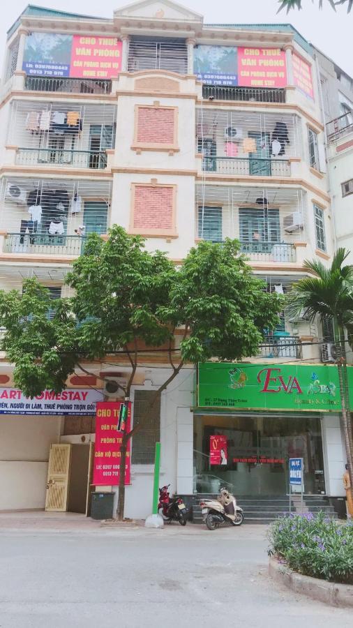 Bhome Hostel Ha Noi Hanoi Luaran gambar