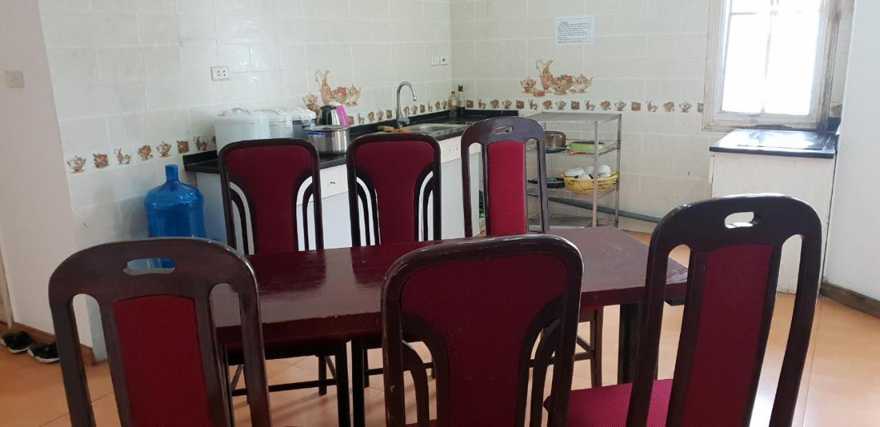 Bhome Hostel Ha Noi Hanoi Luaran gambar