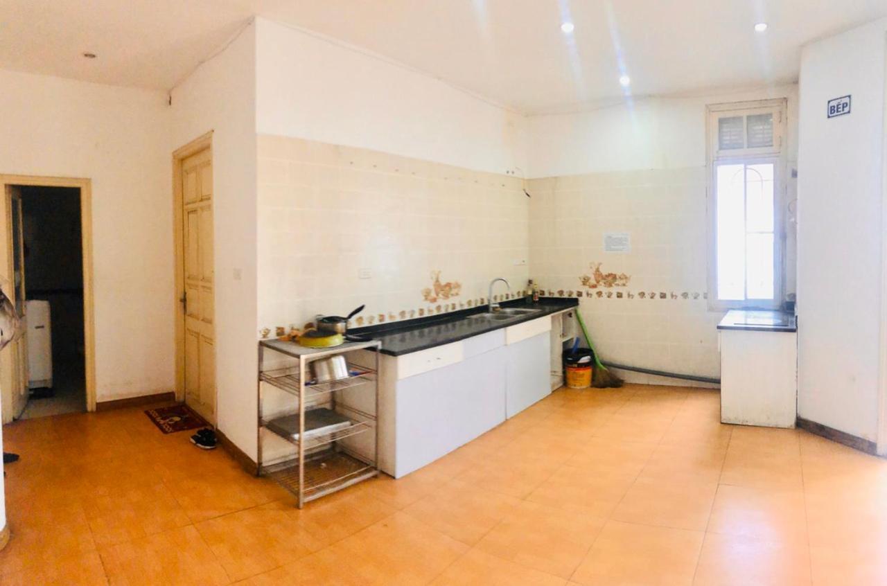 Bhome Hostel Ha Noi Hanoi Luaran gambar