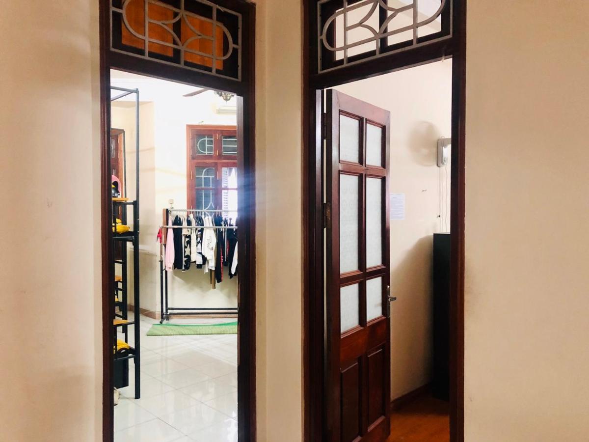 Bhome Hostel Ha Noi Hanoi Luaran gambar