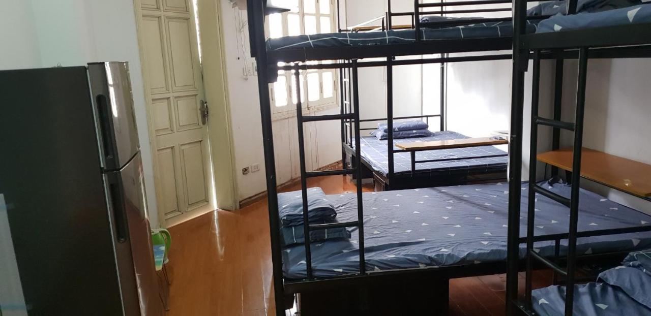 Bhome Hostel Ha Noi Hanoi Luaran gambar